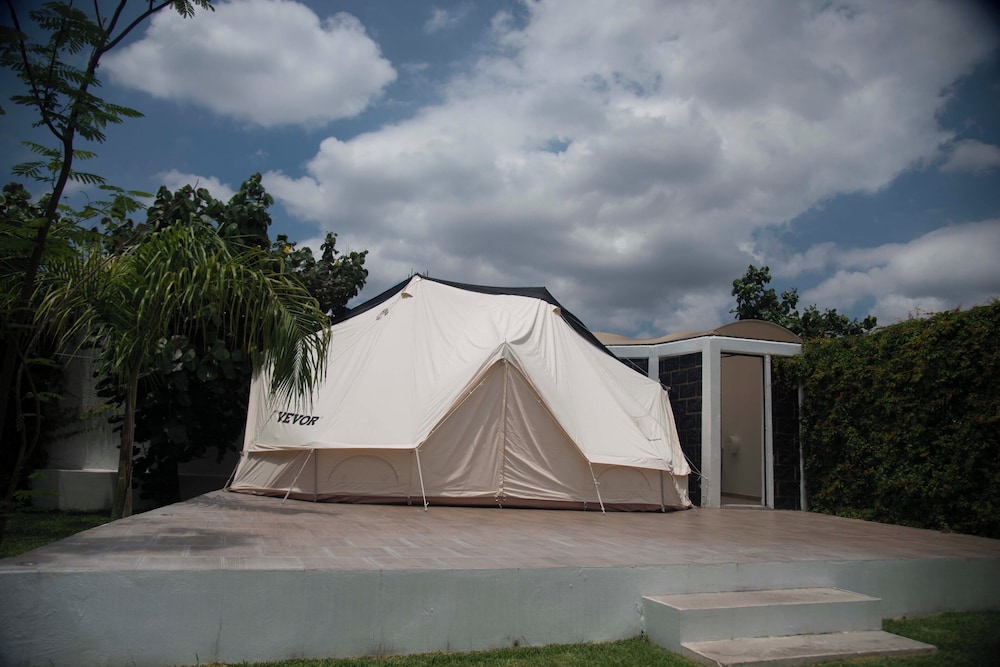 Glamping Majagua