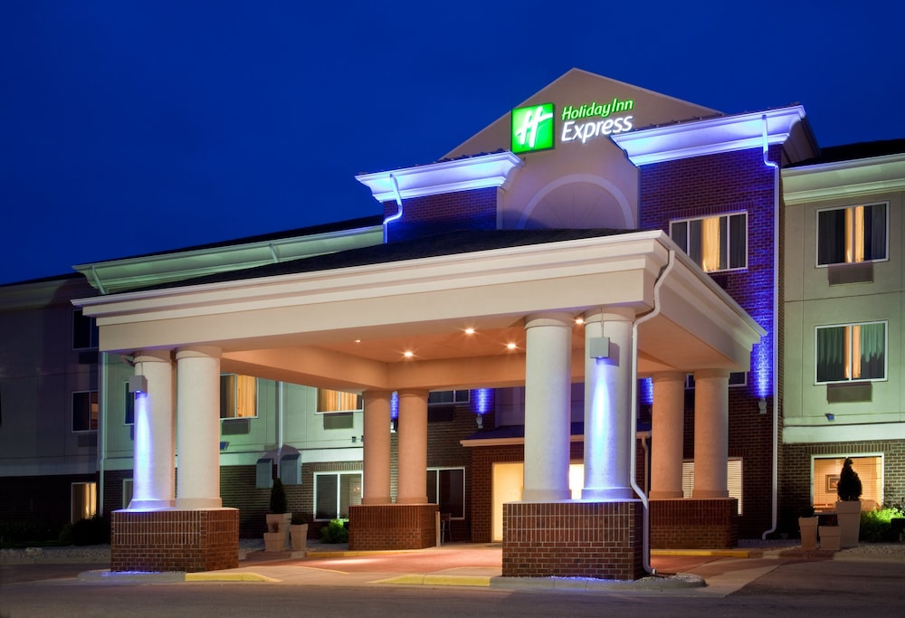 Hotel Holiday Inn Express & Suites Vermillion By Ihg