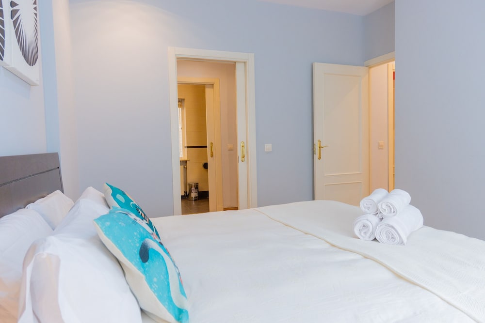 M Pdh520 Apartamento Amplio y Elegante en Paseo d