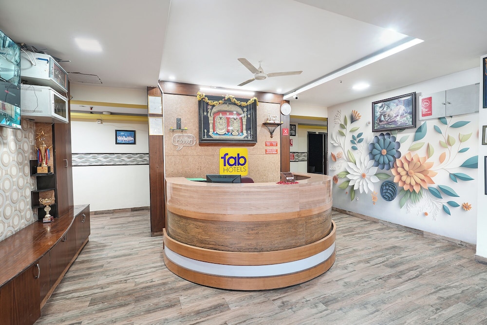 Fabhotel Indian Residency