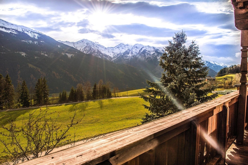 Apartment in Mittersill Near Kitzski Lift