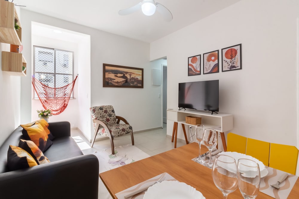 14 Minutes From Copacabana Beach Fo801