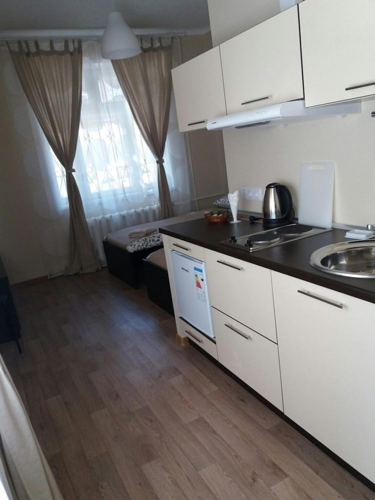 City Hostel na Plakhotnogo 37