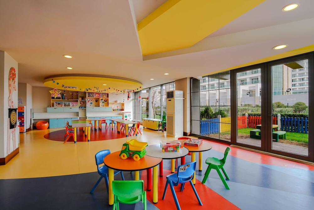 Limak Lara De Luxe Hotel - All Inclusive