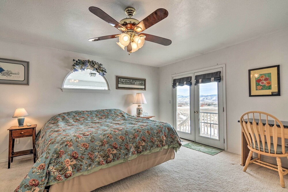 Richfield Vacations - Outdoorsy Utah Paradise w/ Mountain Views! - Property Image 4