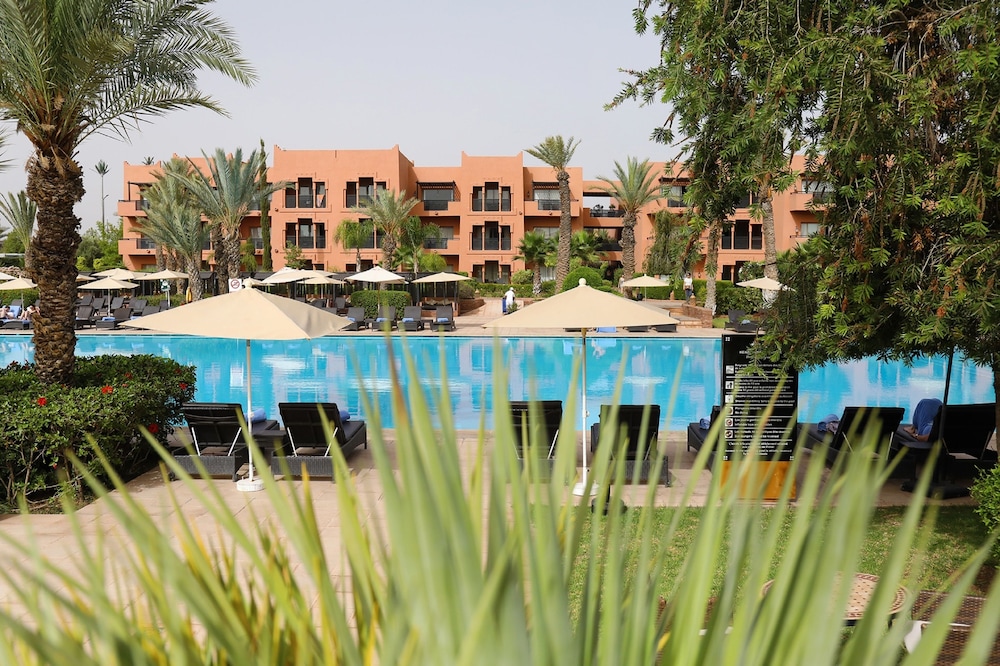 Kenzi Menara Palace & Resort 36