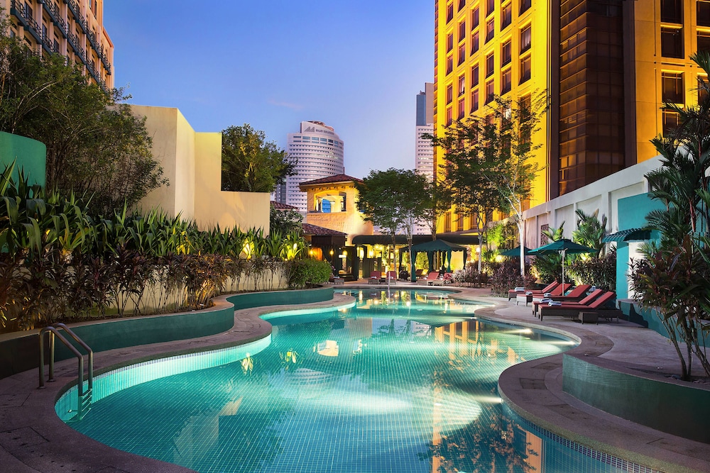 Sheraton Imperial Kuala Lumpur Hotel 1