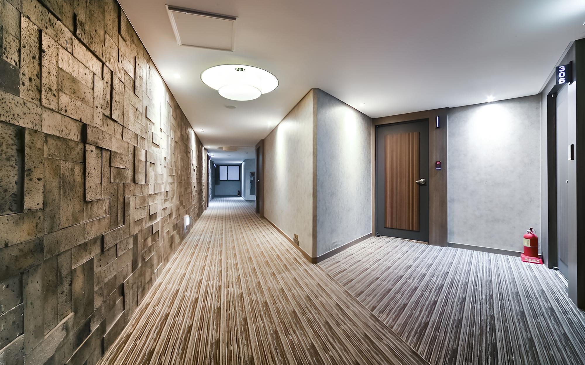 Geojedo Okpo Win Hotel