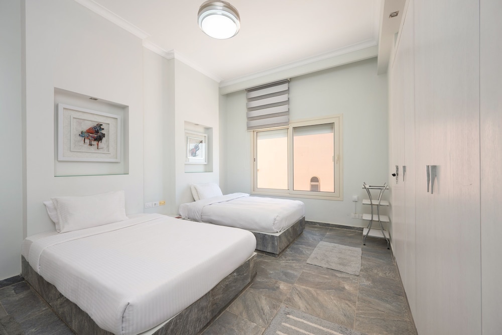 Vesta - Luxury APT - 3BR - Marina Soma Bay