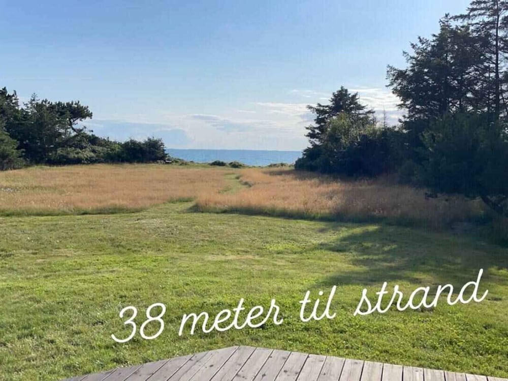 5 Star Holiday Home in Sjaellands Odde