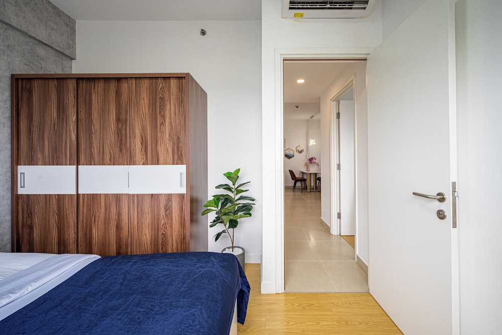 M Apartment in Masteri Thao Dien