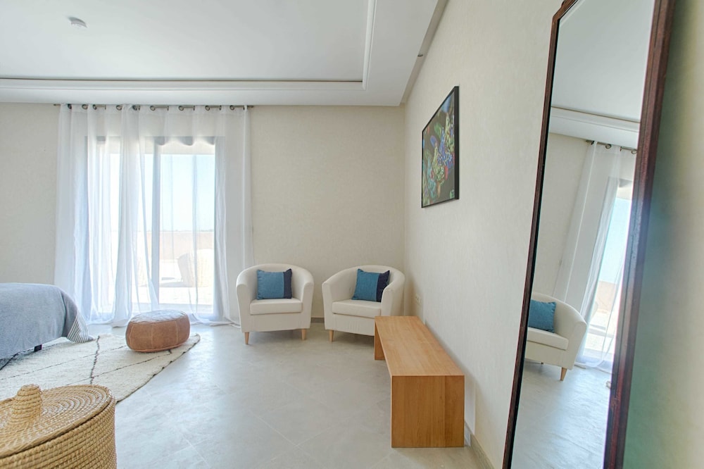 Villa Cocoon view 5