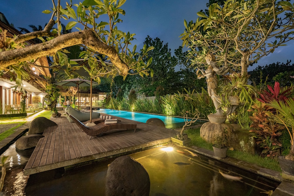 Kandarpa Ubud view 4