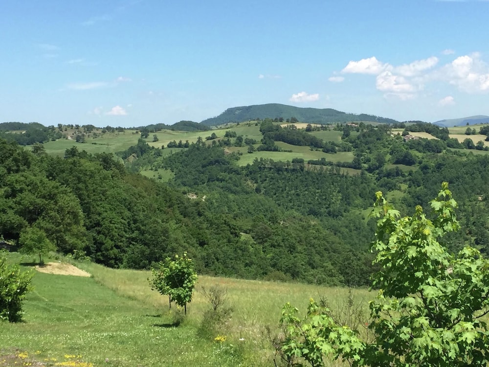 Farmhouse in Apecchio With Swimming Pool, Terrace, Garden