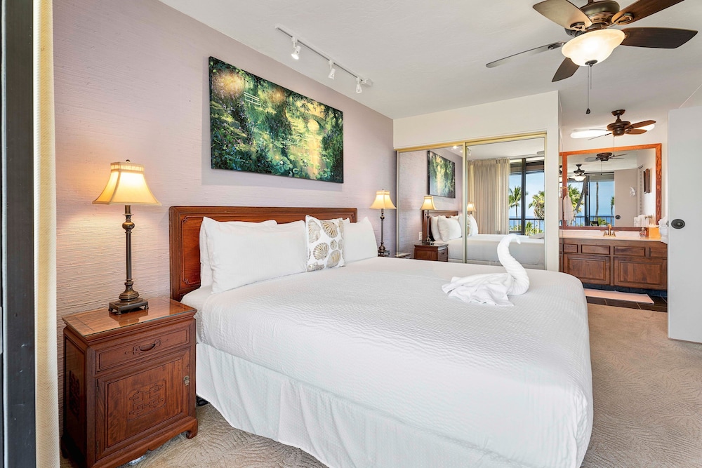 Concierge Included- No Stairs - Fantastic Ocean View - Spacious Lanai-vrkcv