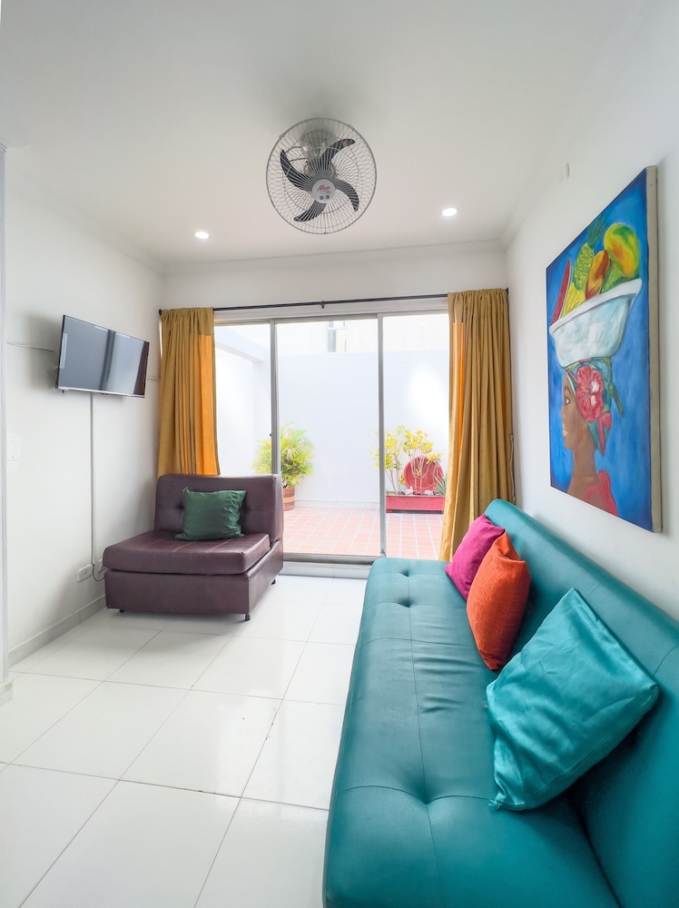 Apartamentos playa rodadero