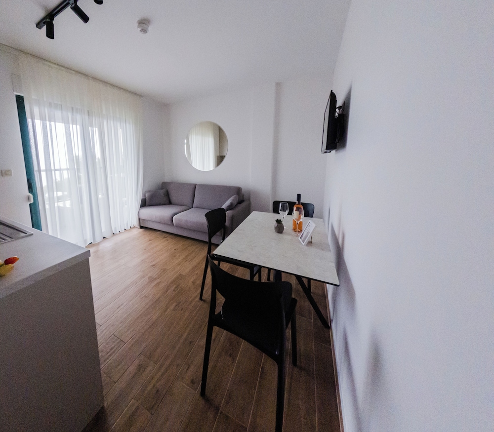Amazing Lucija apartments-sea view