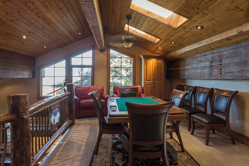 Stag Lodge at Deer Valley Resort - Four Bedroom with Spa #23 4 Condo