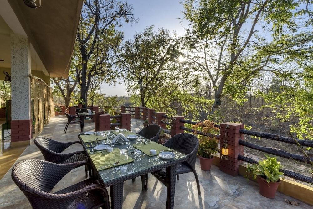 The Riverwood Forest Retreat - Pench view 4