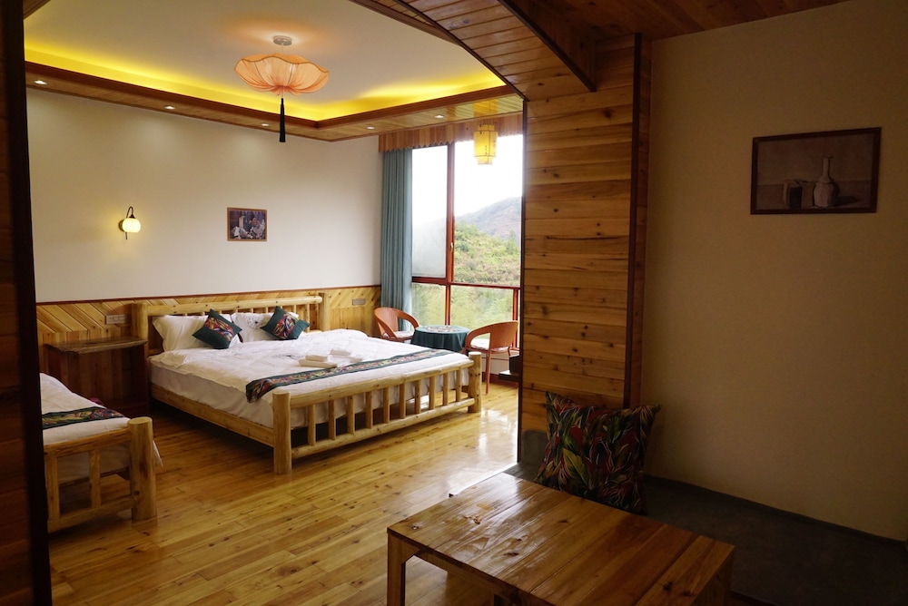 Longji Rice Terraces Hostel
