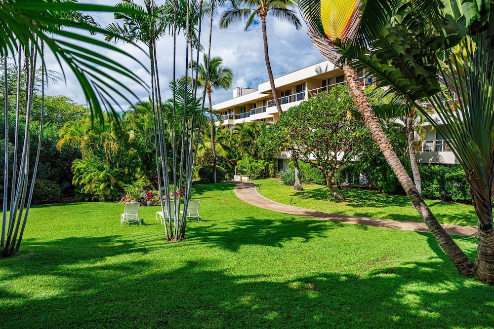 Kihei Beachside Resort Vistas