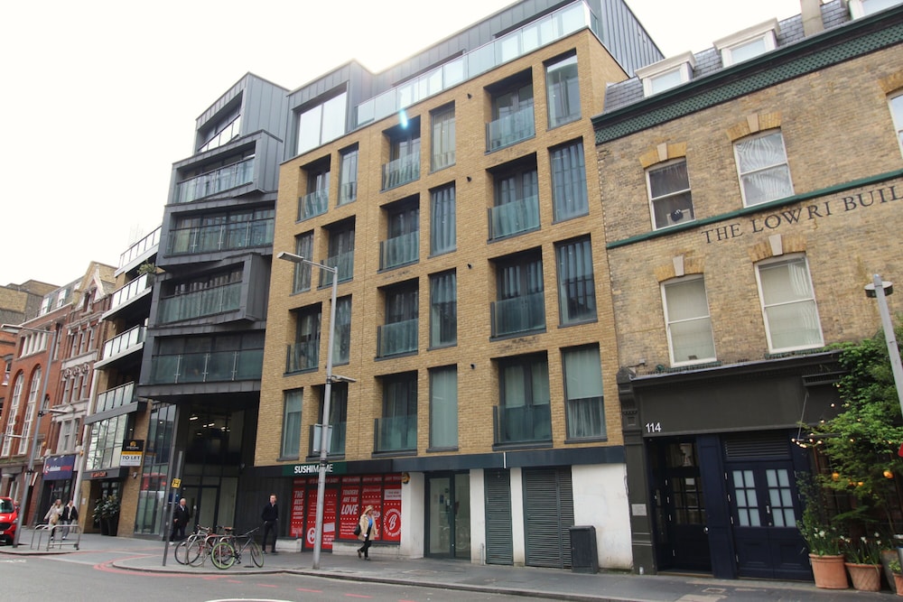 London Bridge – Tooley St by Viridian Apartments