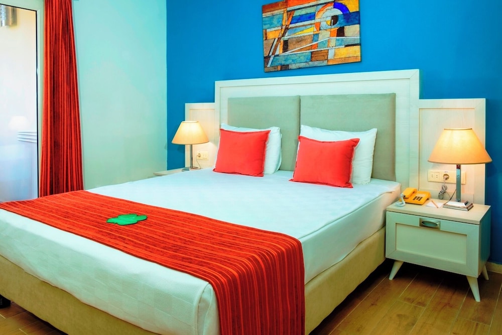 Queen's Park Resort Göynük