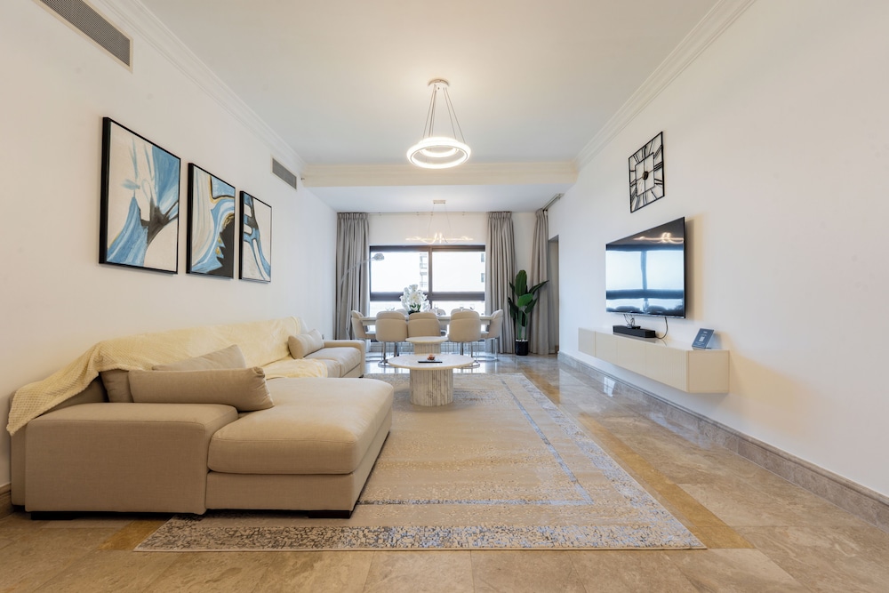 Fairmont North Residences -Palm Jumeirah