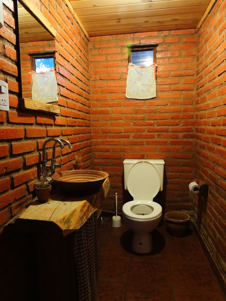 Cabanas de Troncos