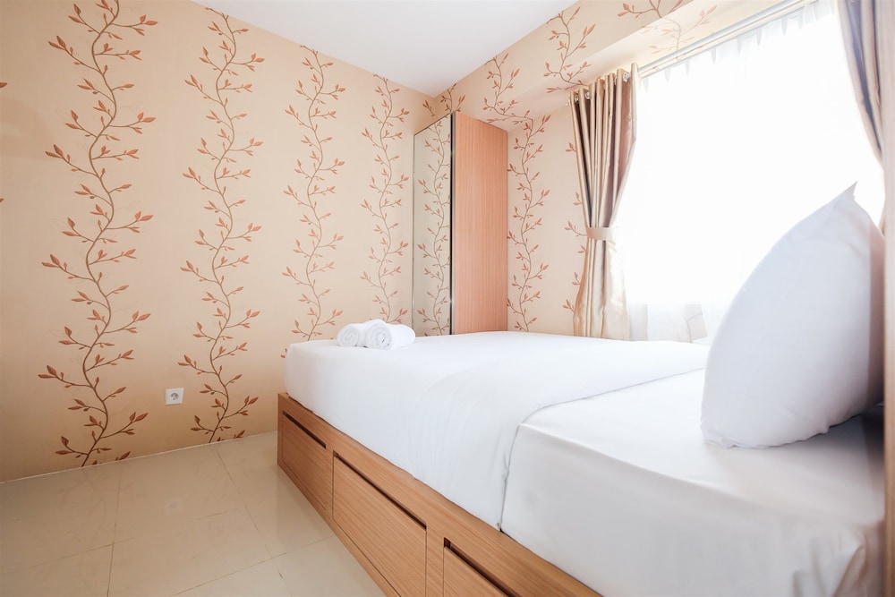 Bassura City Apartment 1BR near Jatinegara