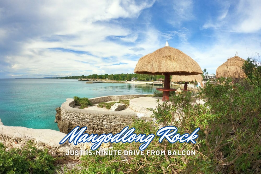 Balcon - Exclusive Private Villa in Camotes Island, Cebu, Philippines