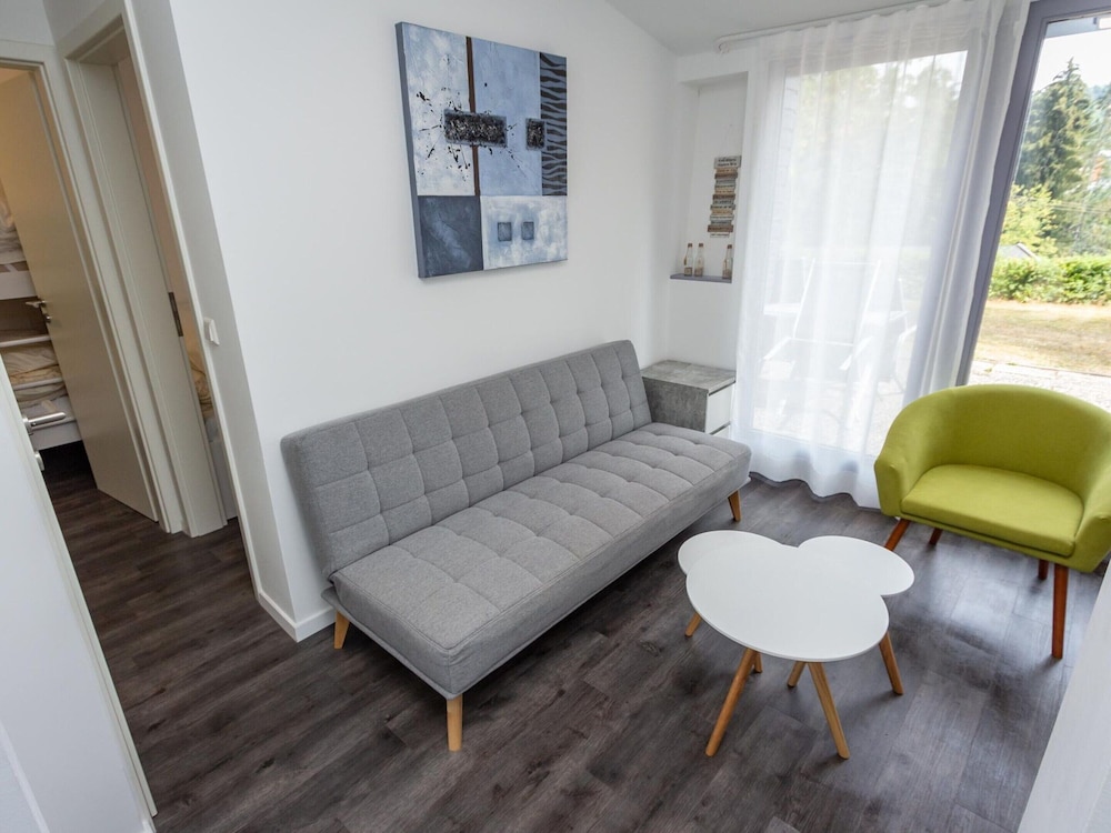 Bungalow auf dem Campingpark Waxweiler