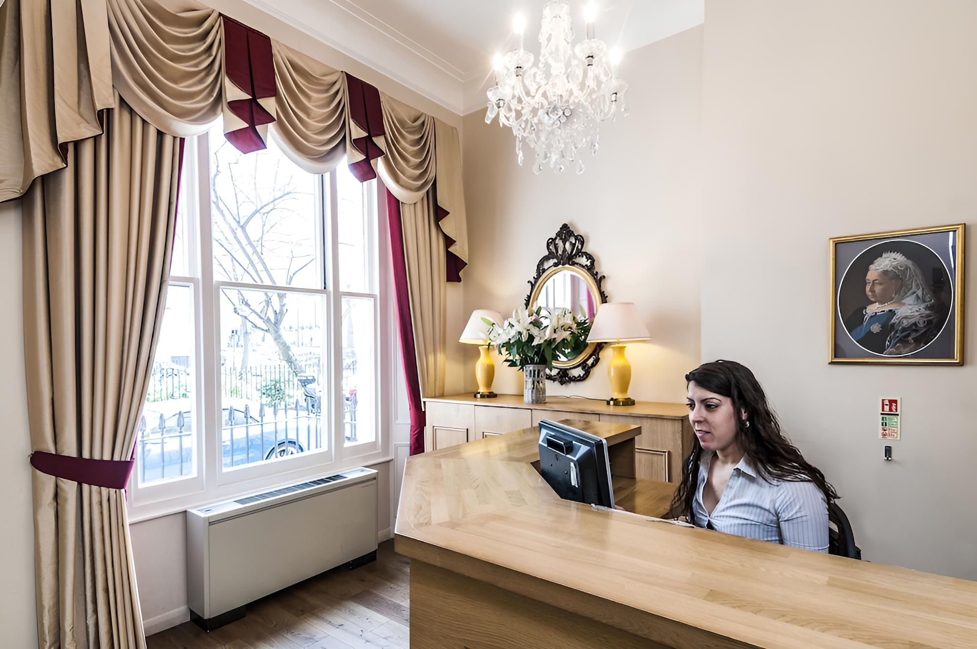 Rose Park Hotel