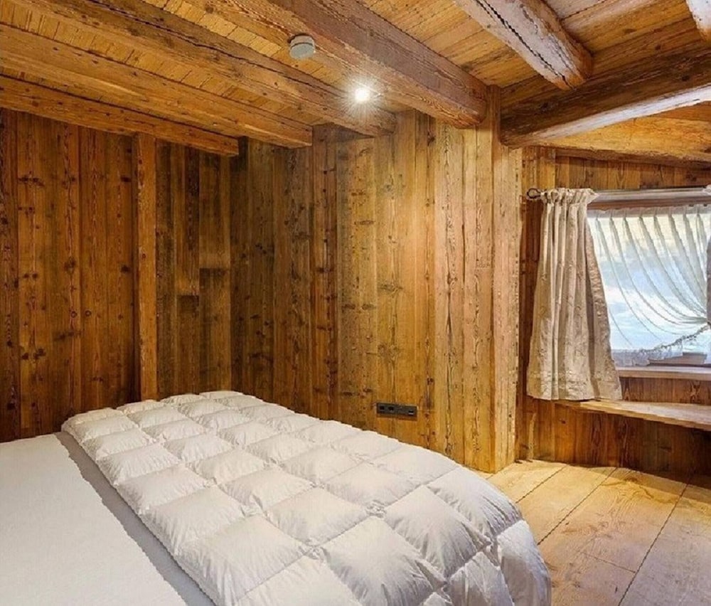Chalet Luxury Les Forges view 4