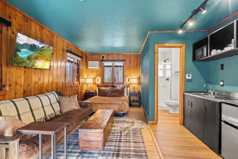 Timber Lodge Cabins 30