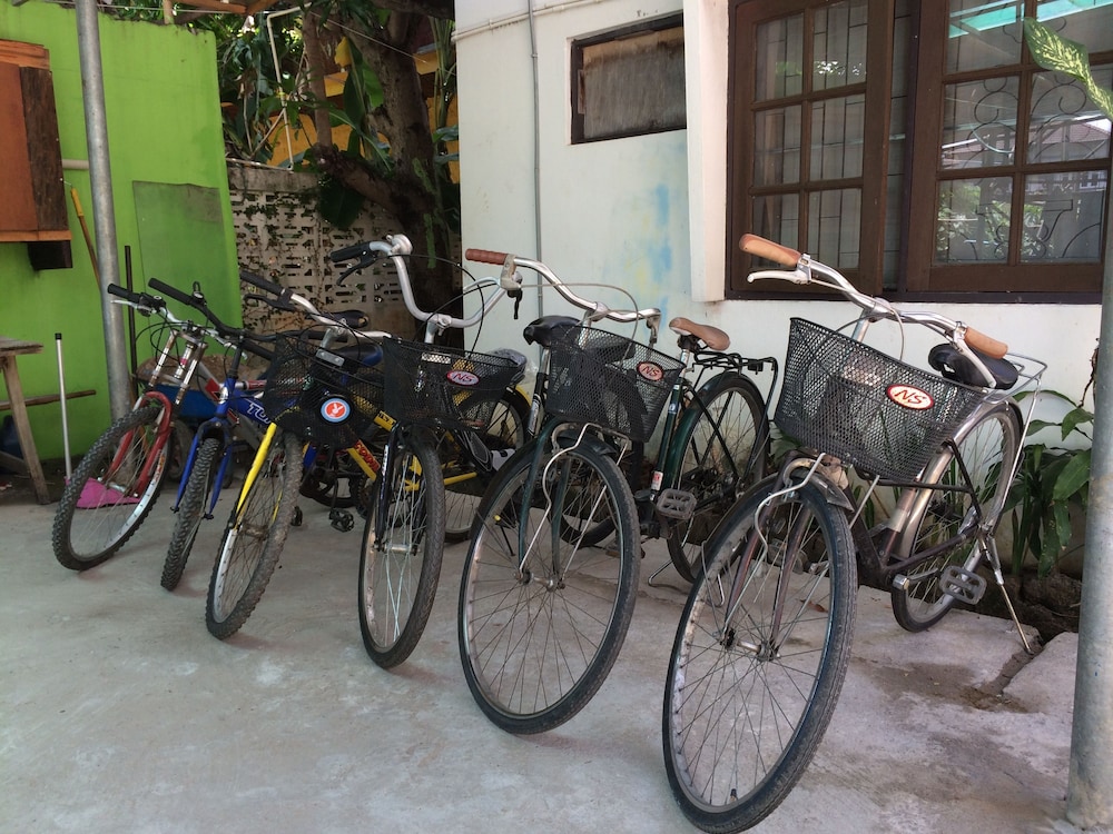 Trekker Camp Chiang Mai - Hostel