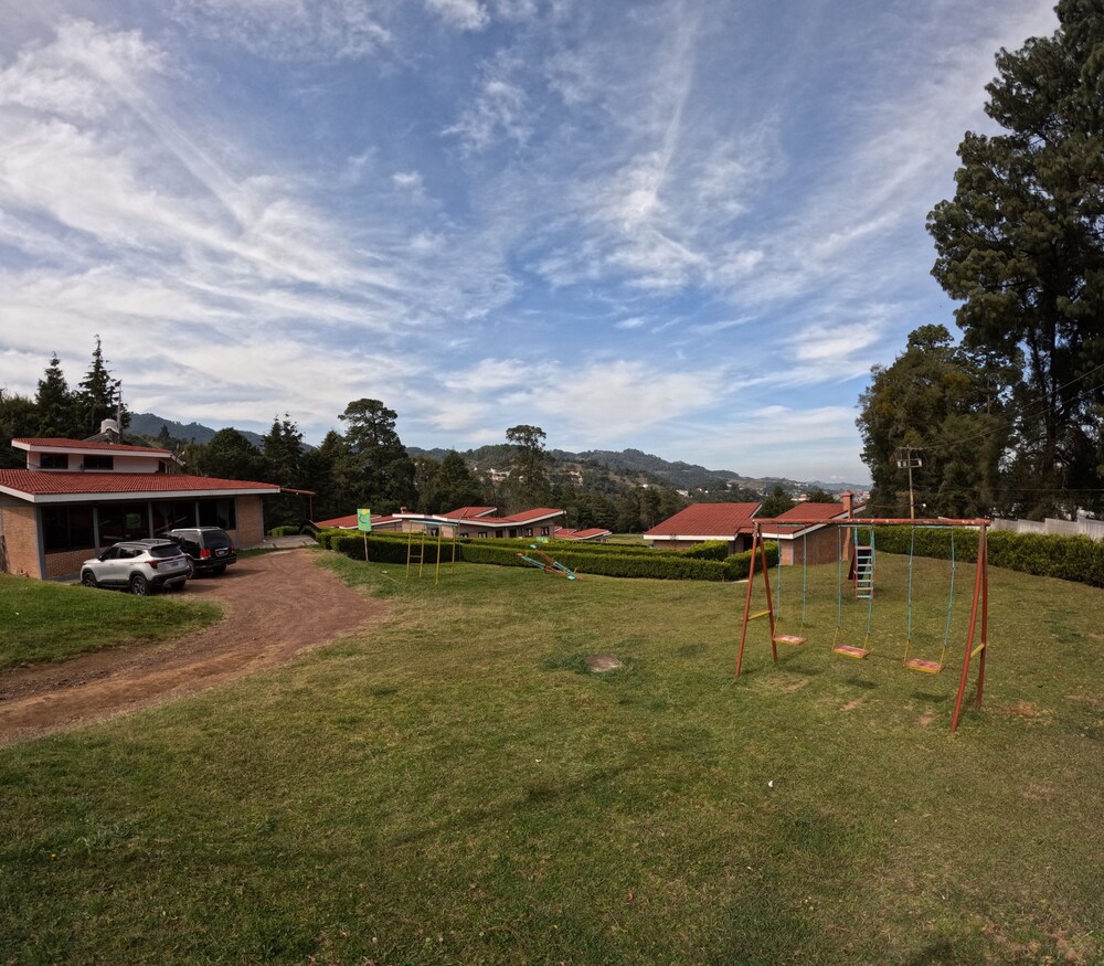 Cabañas Entrada a la Sierra