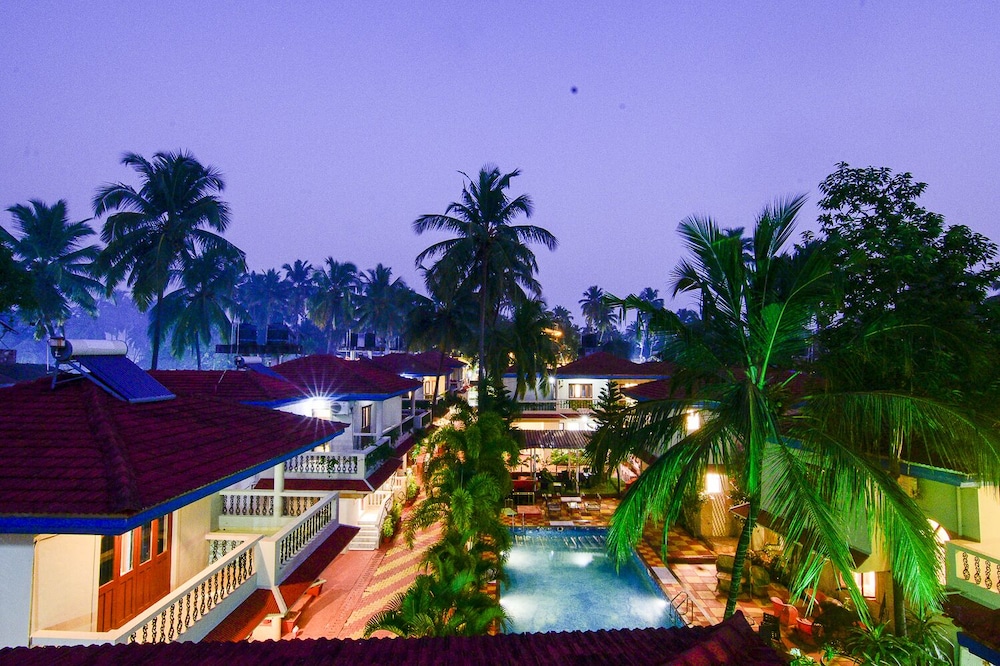 Nexstay Aromiaa Villas - Baga
