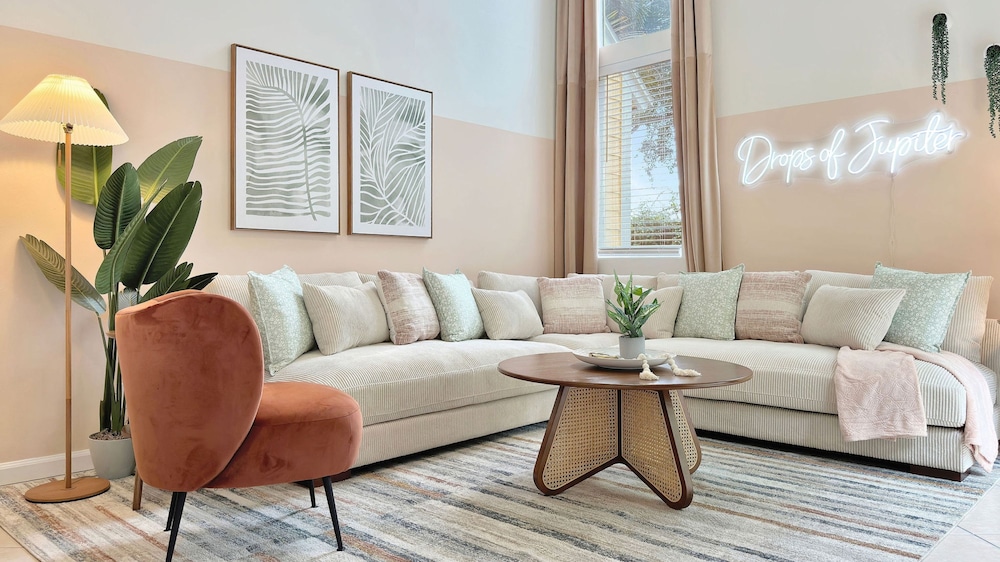 Jupiter Beach House