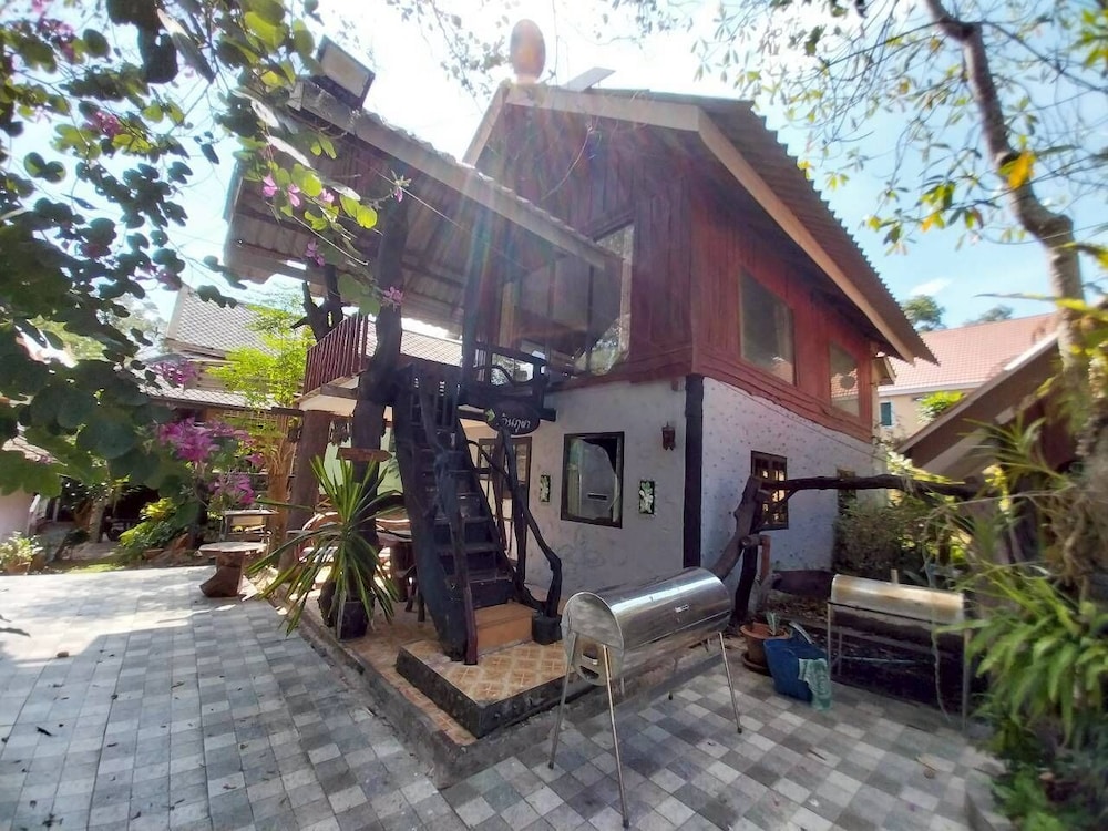 Bamboo River House Kaeng Krachan