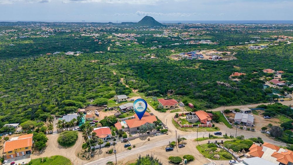 Central 4br3ba Villa w Ocean Views Private Pool