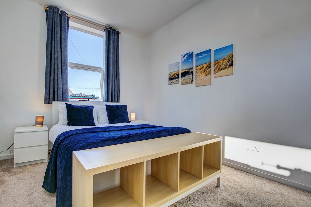 Academy Street - Troon - The Open view 4