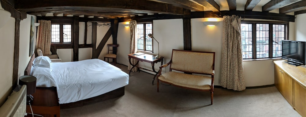 Pemberton House