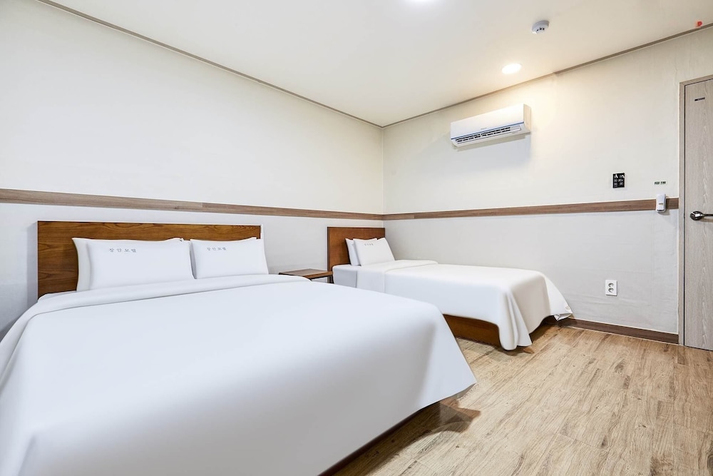 JANG-AN MOTEL