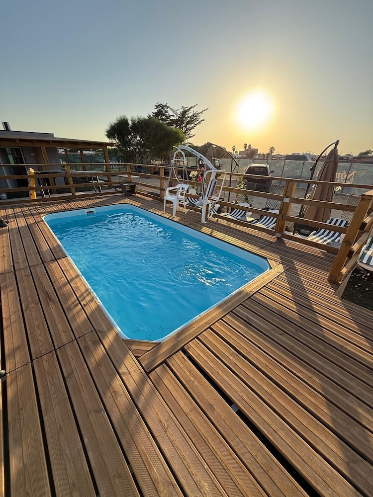 Nomada Hostel El Palmar de Vejer