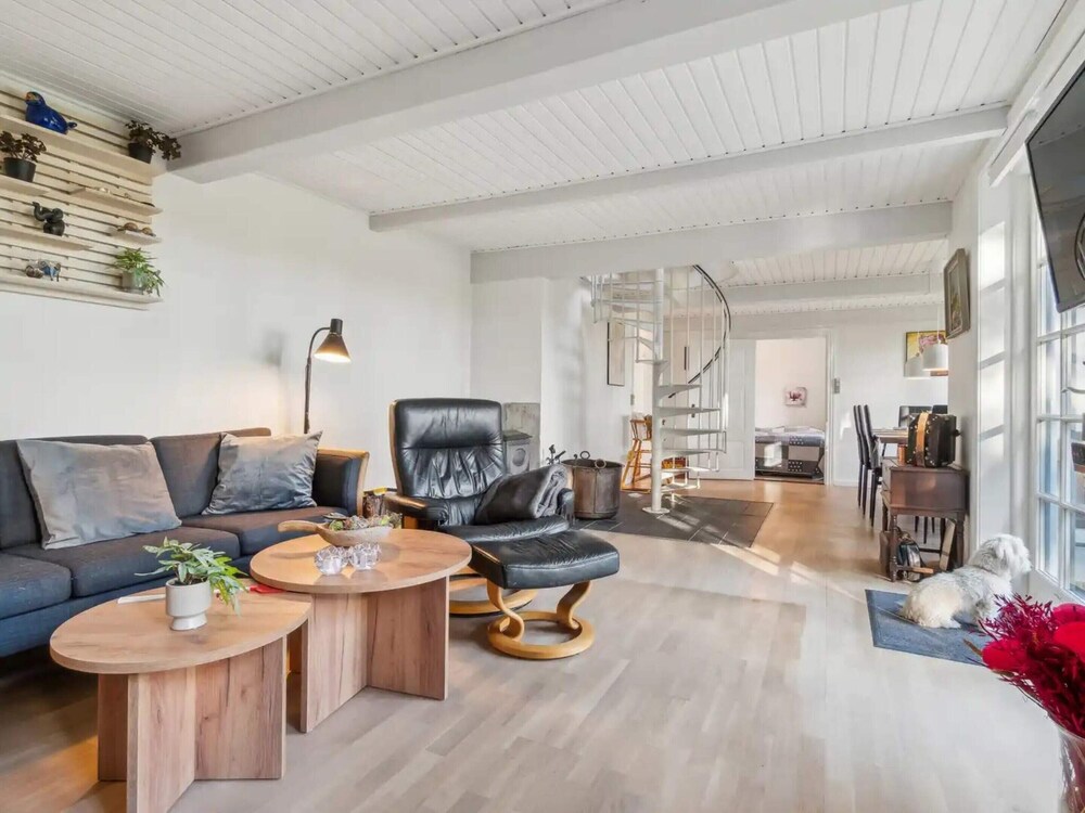 5 Star Holiday Home in Gudhjem
