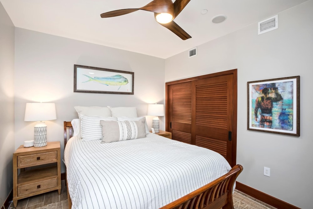 Wailea Beach Villas Penthouse Panoramic Ocean Views KBM Resorts 2 Units, 6 Bedrooms Ml-3485