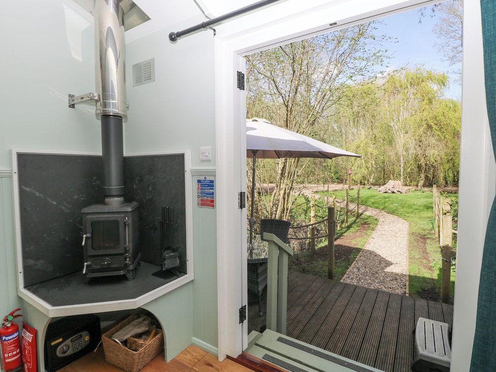 Damsel Shepherds Hut