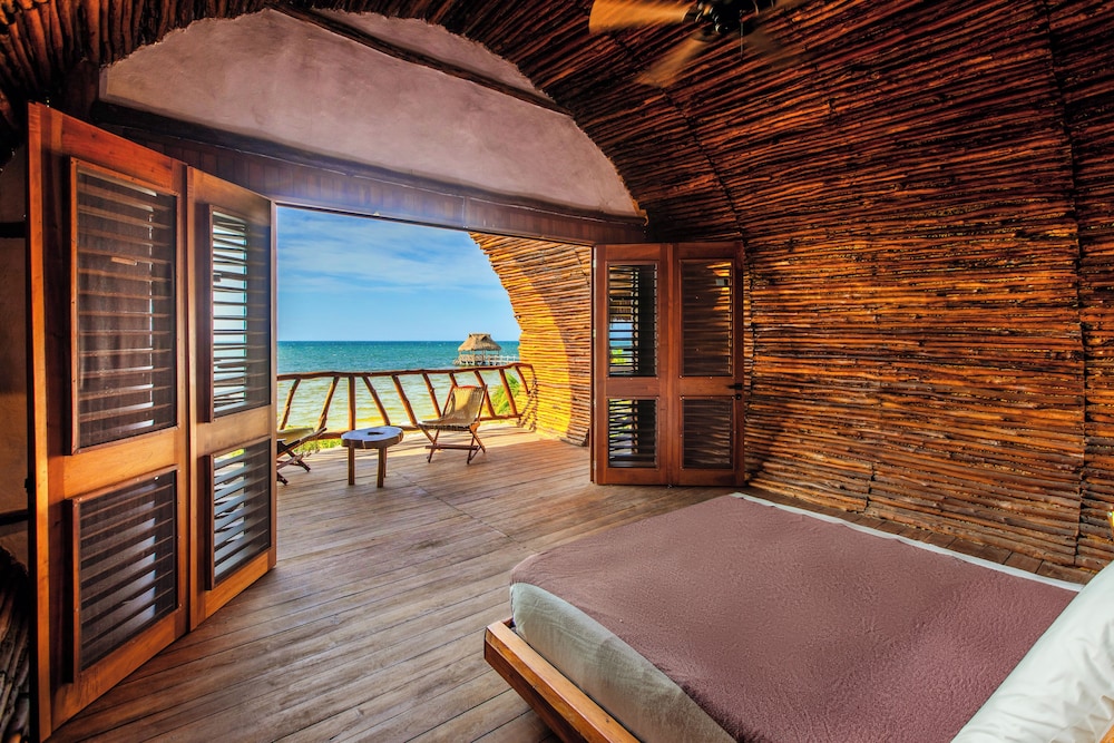 LOB LOB Beach Cabins