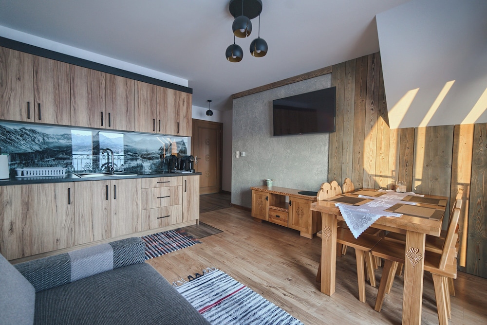 Willa Pasieka Apartamenty Domki